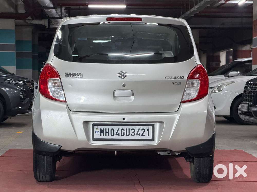 Maruti Suzuki Celerio 2014-2017 Green Vxi, 2015, Cng & Hybrids