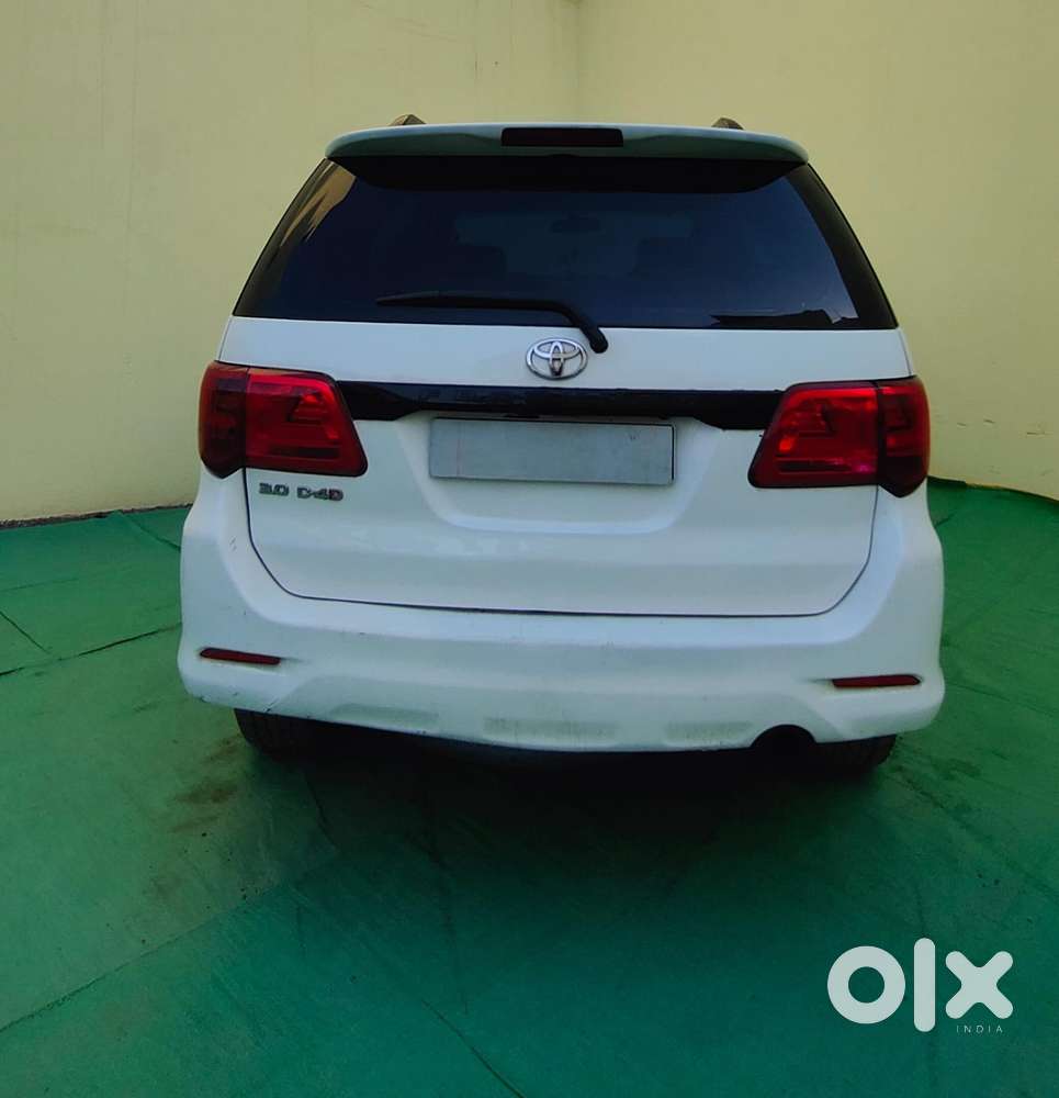 Toyota Fortuner 3.0 Ltd, 2016, Diesel