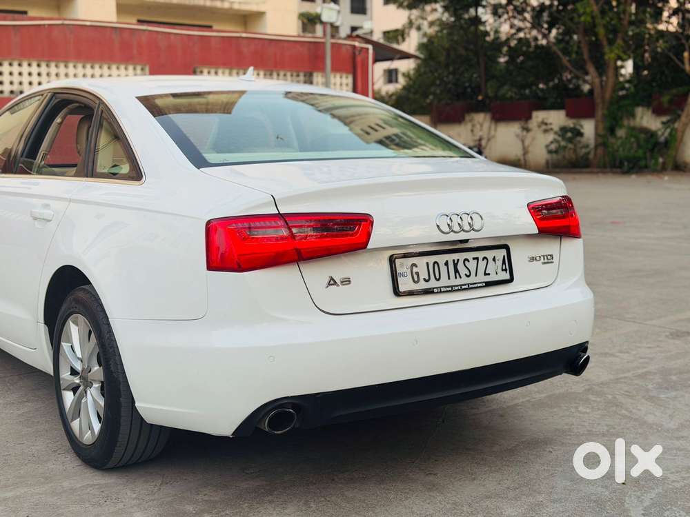 Audi A6 3.0 Tdi Premium With Sunroof, 2012, Diesel