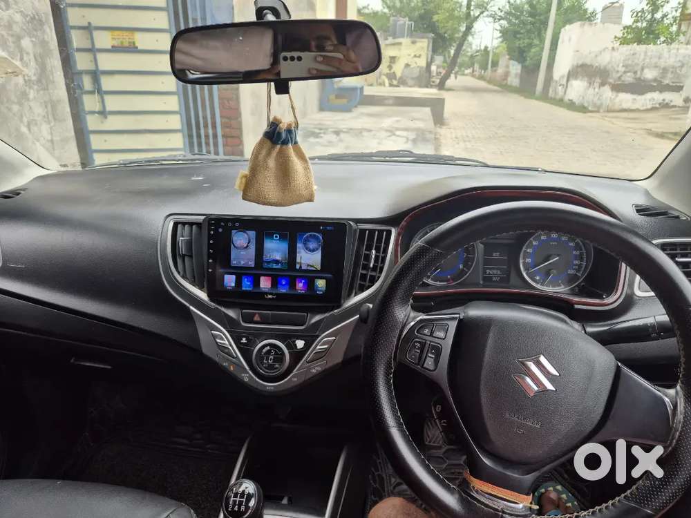 Maruti Suzuki Baleno 2020