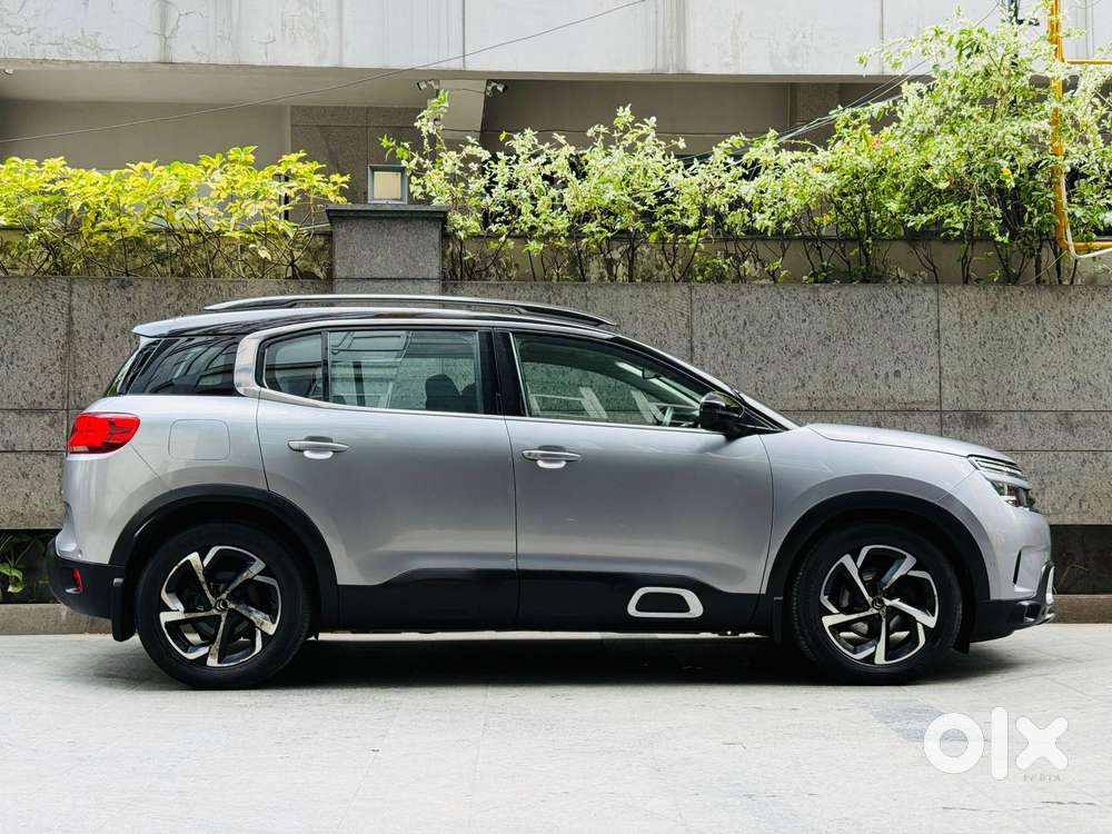 Citroen C5 Aircross Shine Dualtone, 2021, Diesel