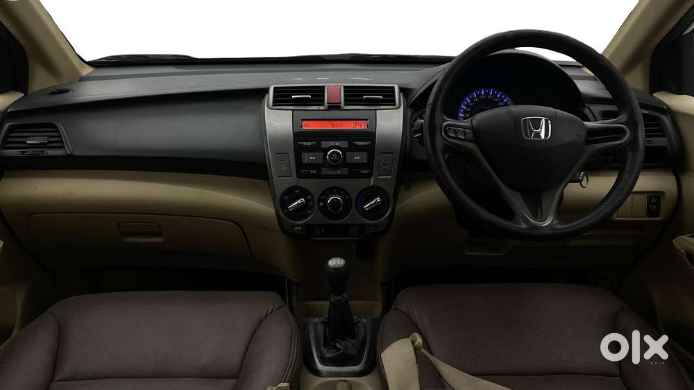 Honda City S, 2013, Petrol