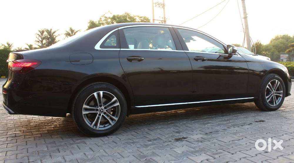 Mercedes-benz E-class Exclusive E 220 D, 2021, Diesel