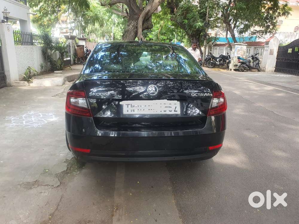 Skoda Octavia 1.8 Tsi At L K, 2018, Petrol