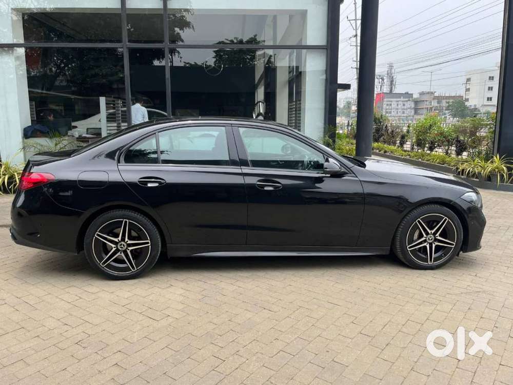 2023 Mercedes-benz C-class For Sale
