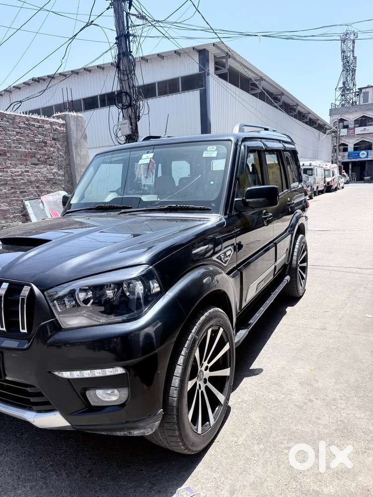 Mahindra Scorpio Classic 2024