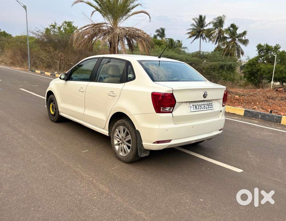 Volkswagen Ameo 1.5 Tdi Highline, 2017, Diesel