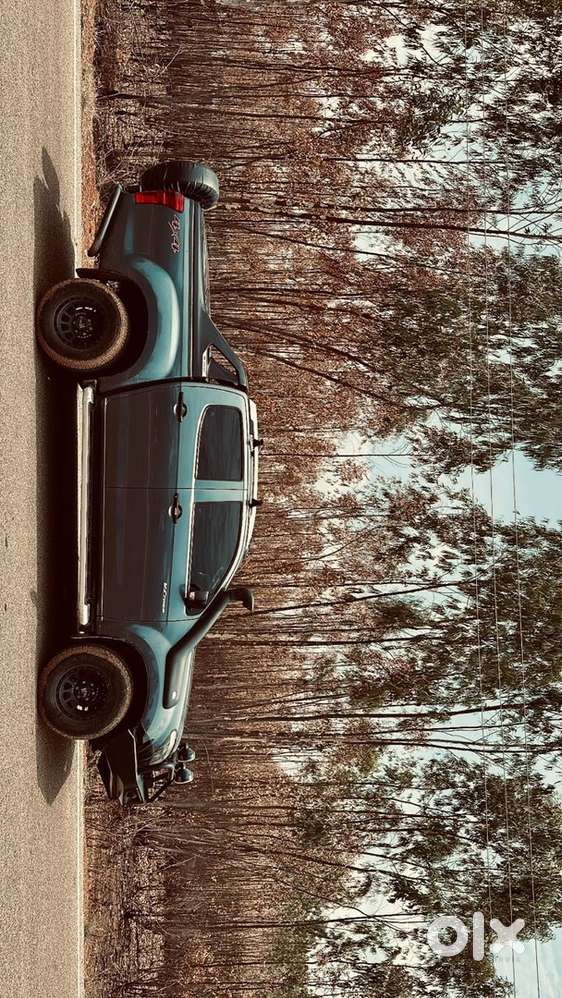 Isuzu D-max V-cross 2018 Diesel Good Condition