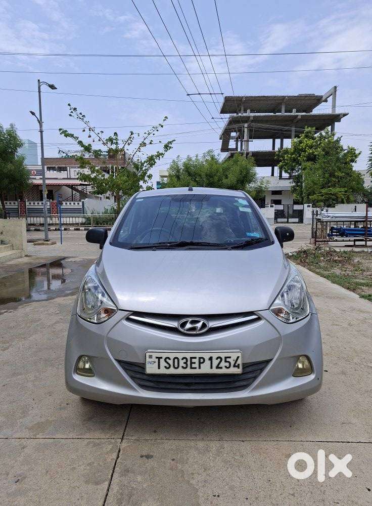 Hyundai Eon Era + Lpg, 2016, Lpg