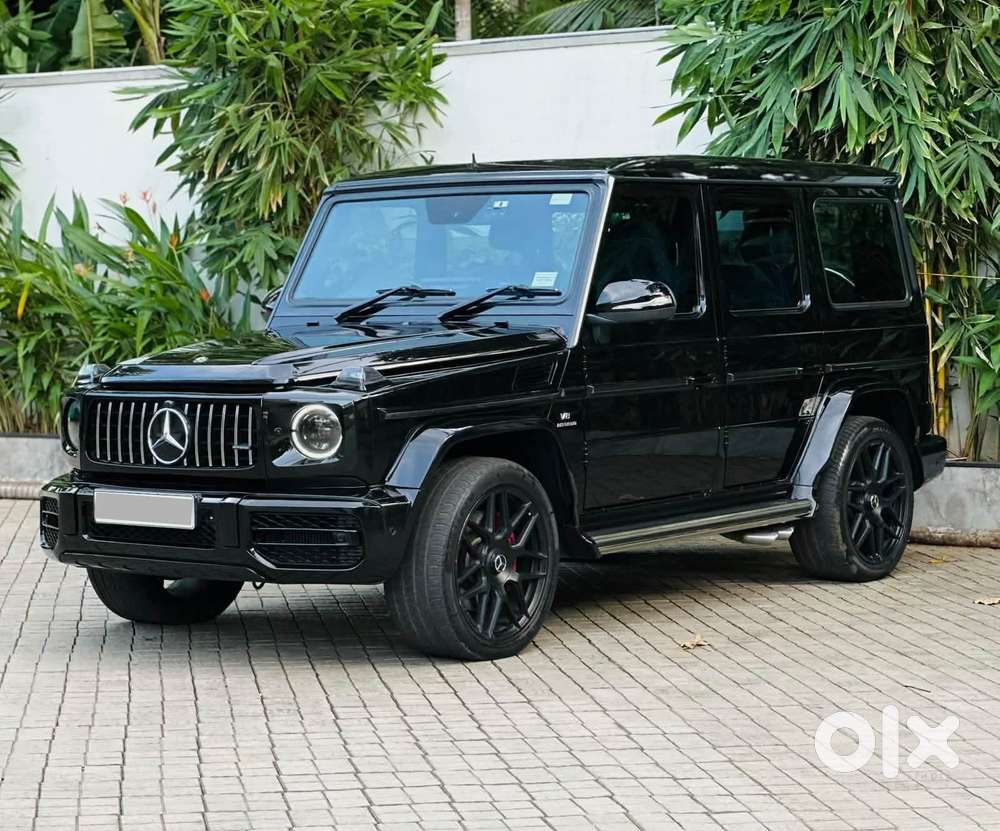 Mercedes-benz G Class Amg 63, 2014, Petrol