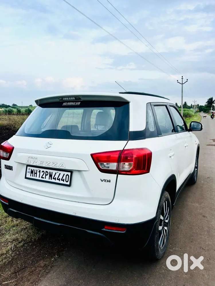 Maruti Suzuki Brezza Zdi 2017 Manual Diesel