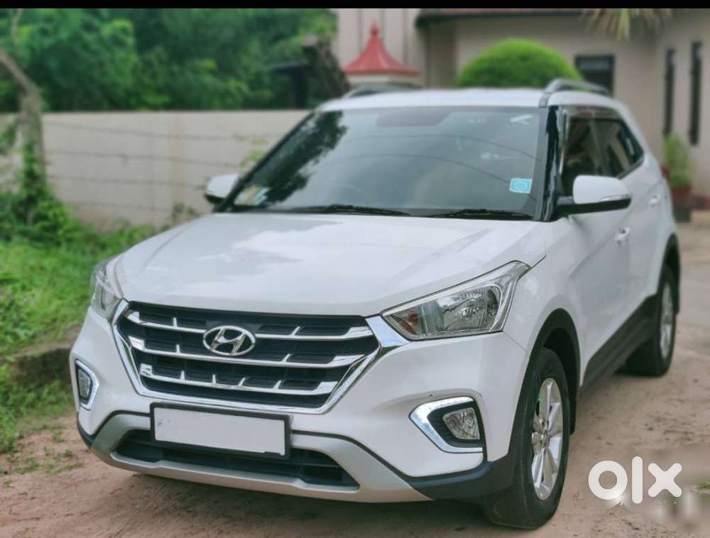 Hyundai Creta 1.6 S Automatic Diesel, 2018, Diesel