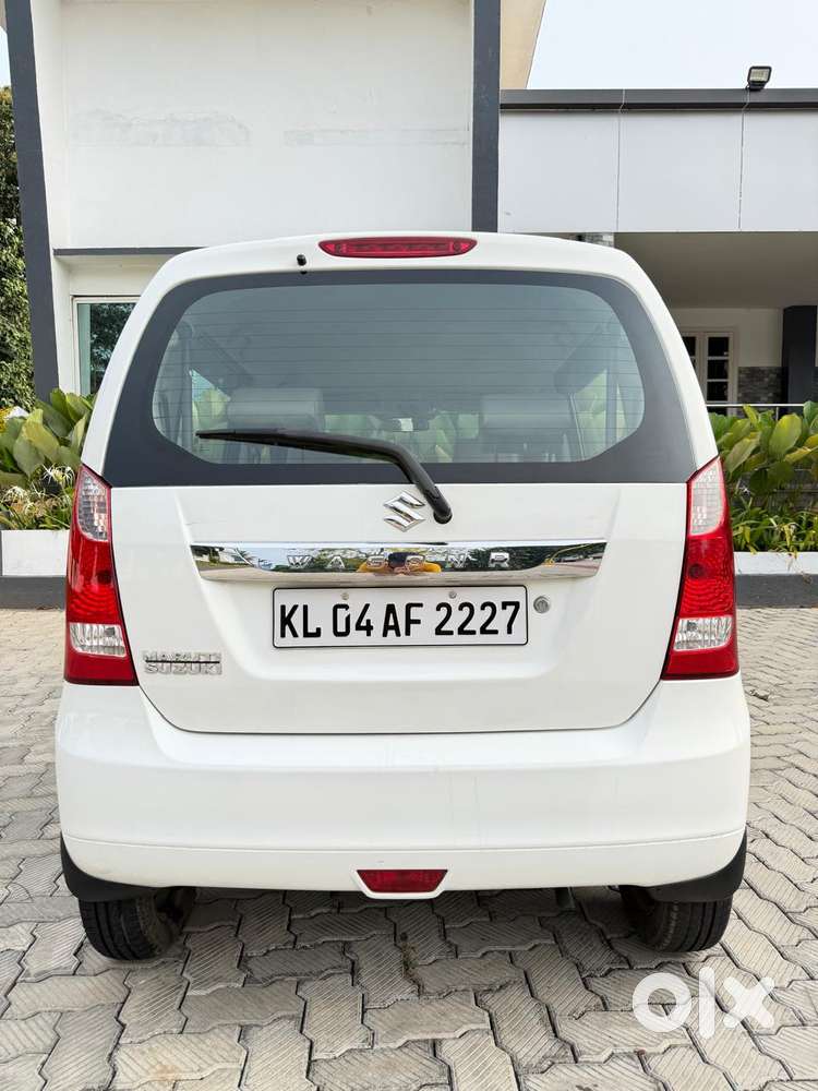 Maruti Suzuki Wagon R Vxi 1.0, 2013, Petrol