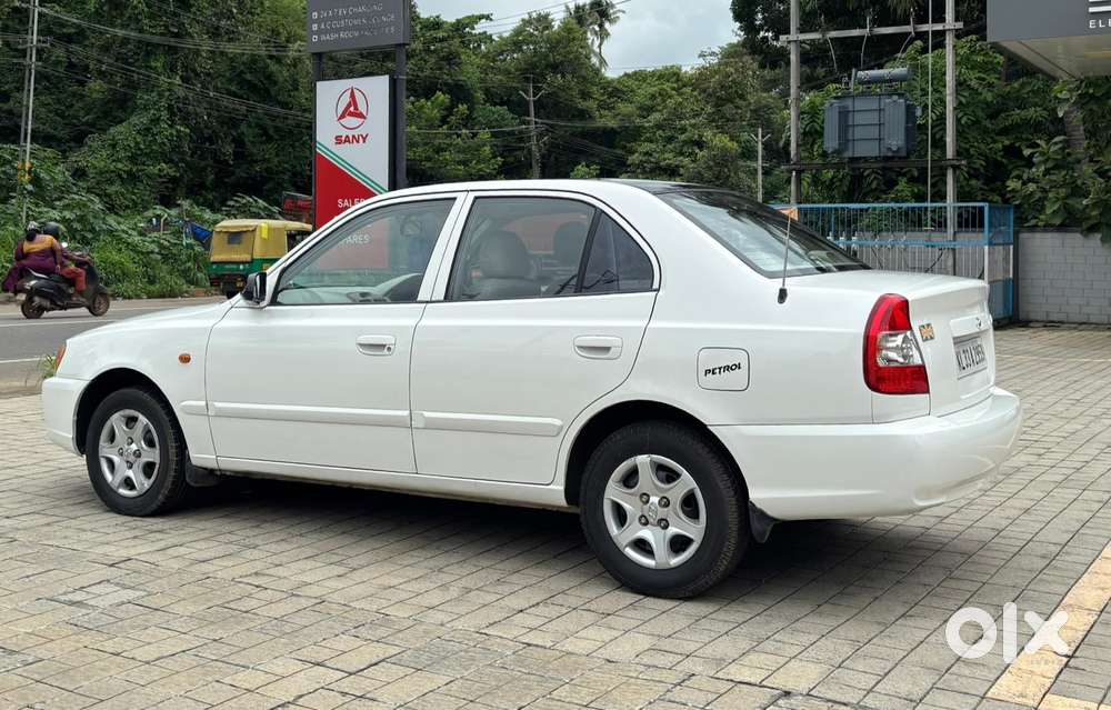 Hyundai Accent 1.5 Gle, 2008, Petrol