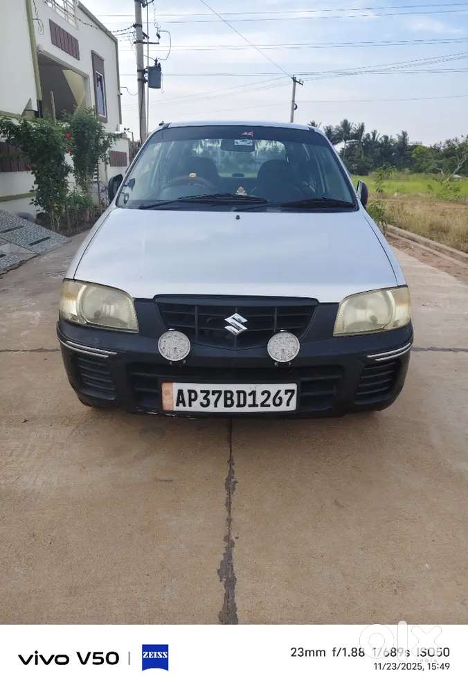 Maruti Suzuki Alto 2009