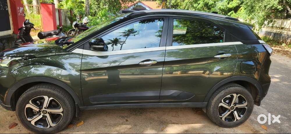 Tata Nexon 2022 Petrol 30000 Km Driven