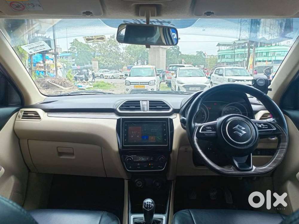 Maruti Suzuki Dzire 1.2 Zxi, 2021, Petrol