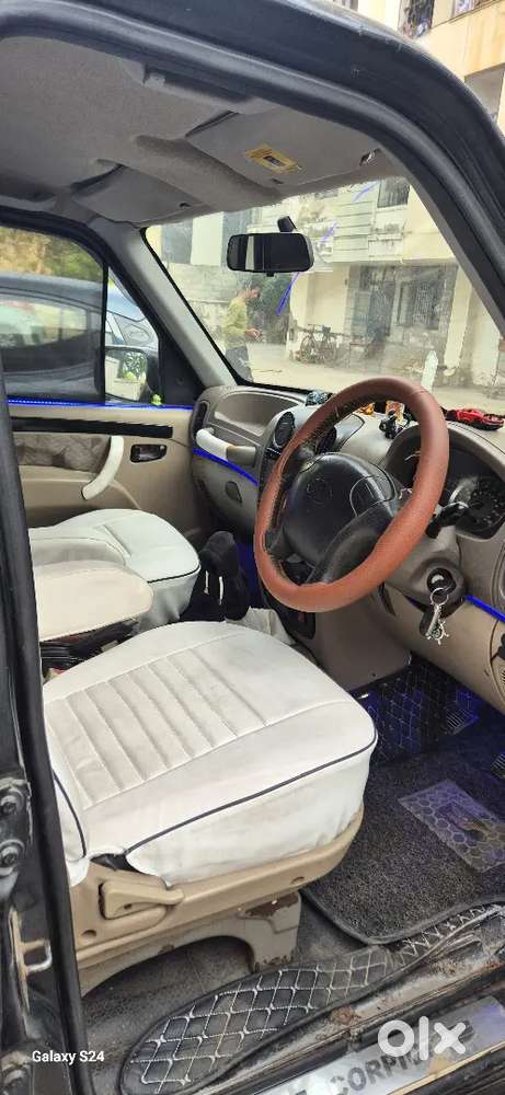 Mahindra Scorpio Classic 2011 Diesel Well Maintained