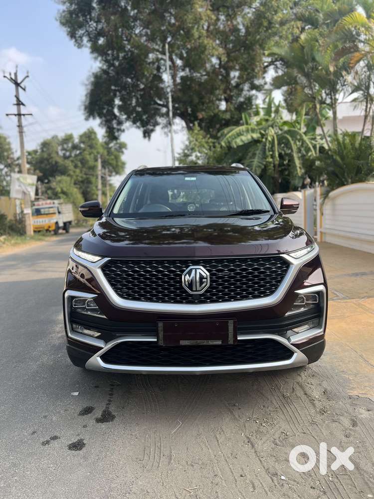 Mg Hector 2.0 Super Diesel, 2020, Diesel