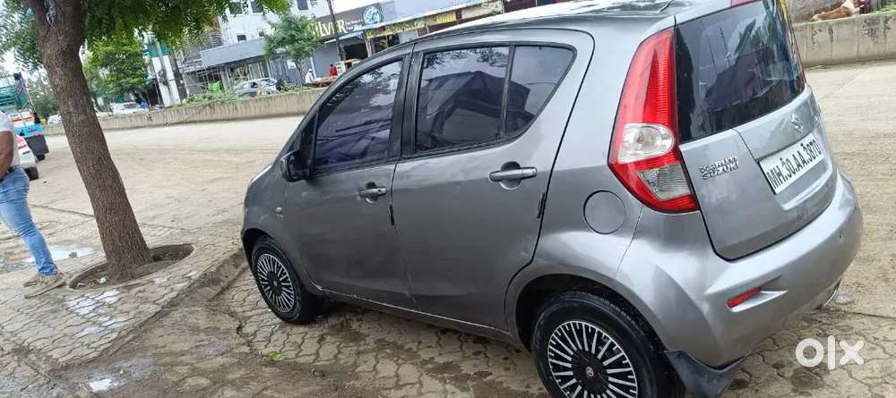 Maruti Suzuki Ritz Vdi 2012