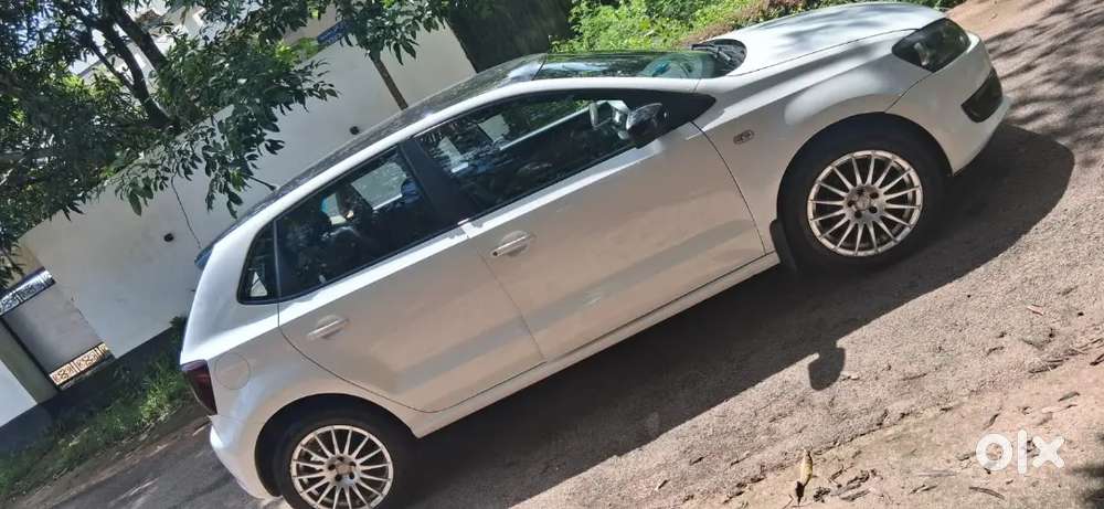 Volkswagen Polo Diesel 2011
