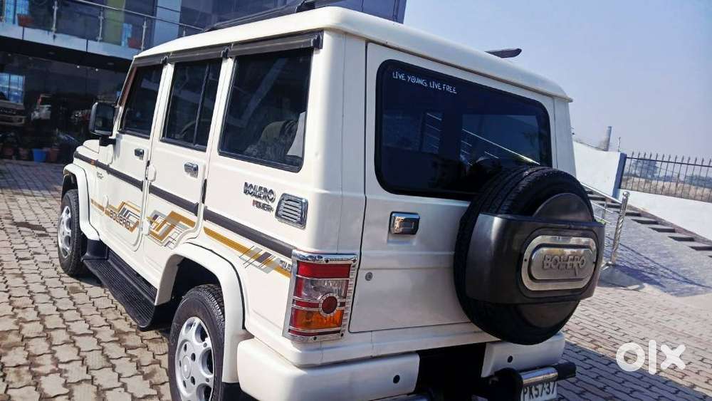 Mahindra Bolero