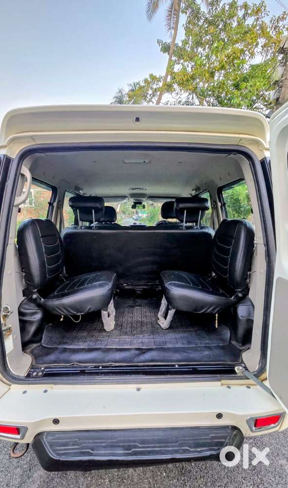 Mahindra Scorpio S11 4wd, 2022, Diesel