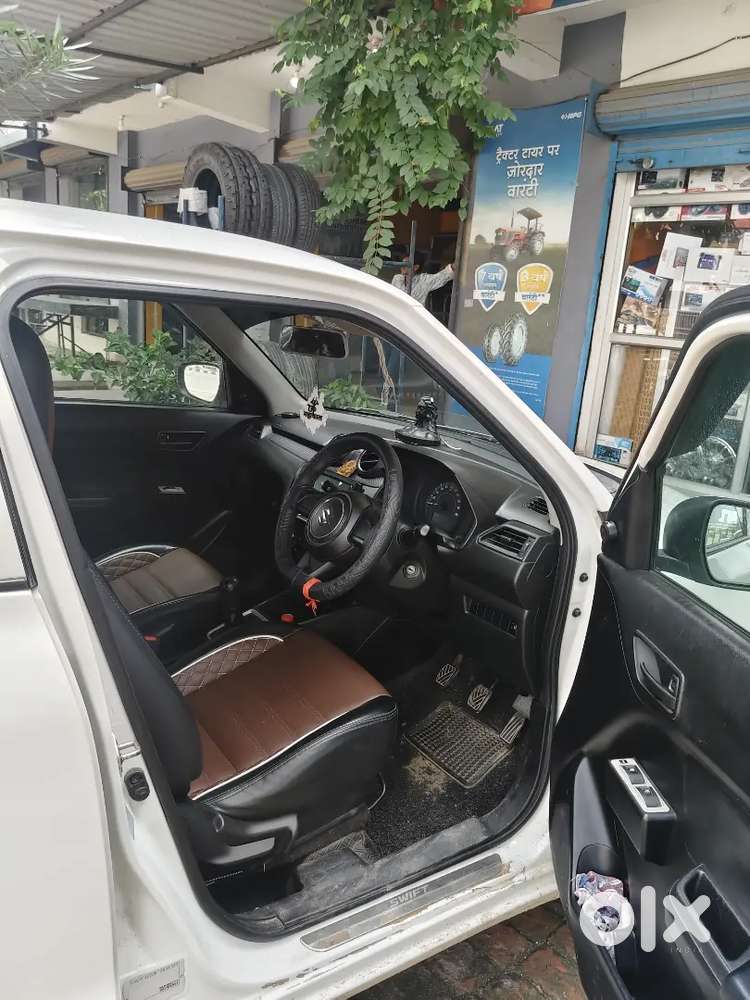 Maruti Suzuki Swift 2020 Petrol Manual