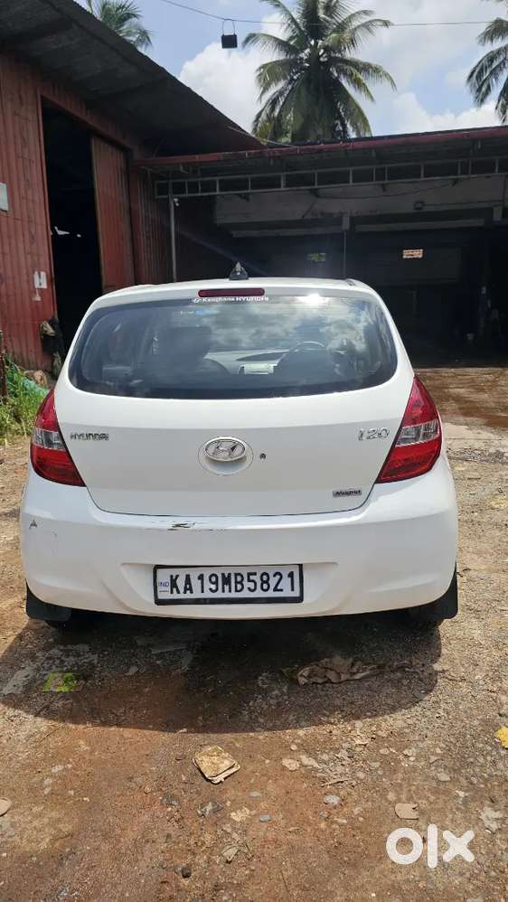 Hyundai I20 Magna 2011