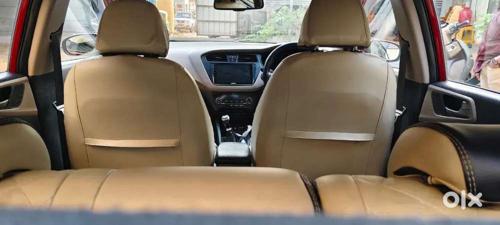 Hyundai I20 2015 Model