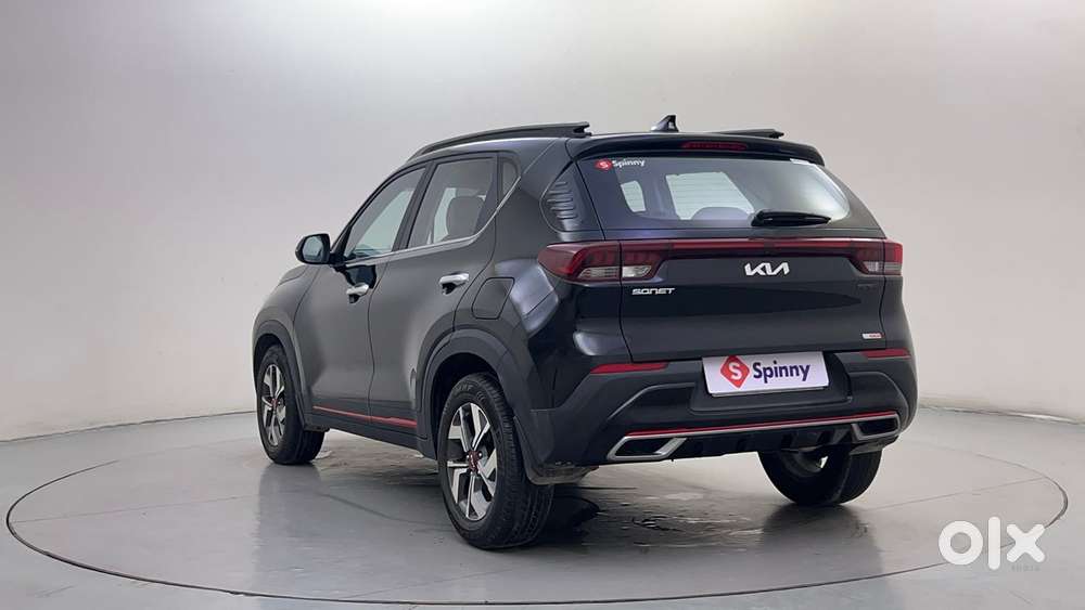 Kia Sonet 1.0 Gtx Plus Dct, 2023, Petrol