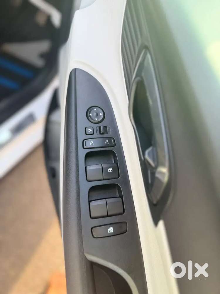 Hyundai New I20 Sportz 2024 First