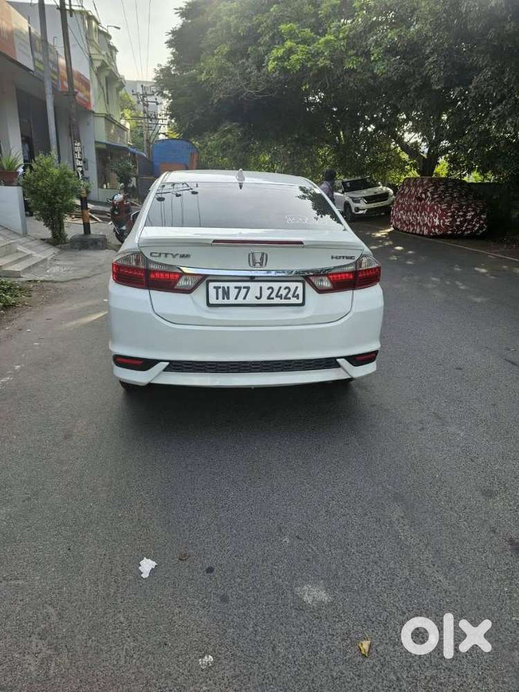 Honda City 1.5 Zx I-dtec Mt, 2017, Diesel