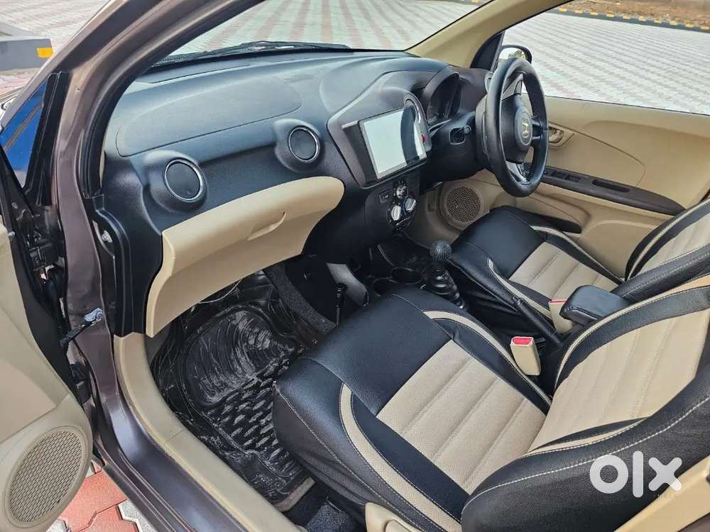 Honda Brio Petrol Good Condition