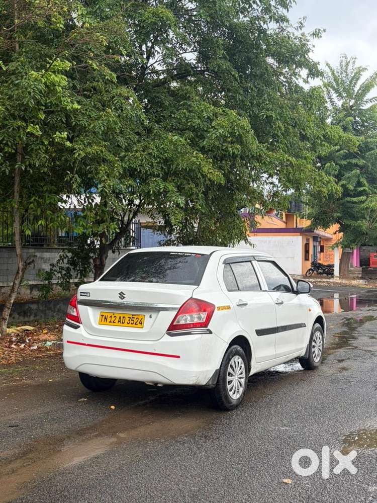 Maruti Suzuki Swift Dzire Tour 2018 Diesel Well Maintained
