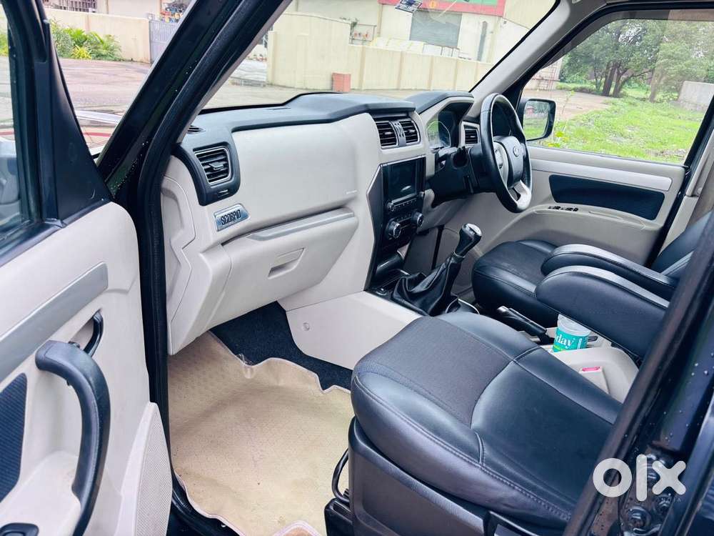 Mahindra Scorpio Classic 2.2 S 11 Mt 7 Cc, 2021, Diesel