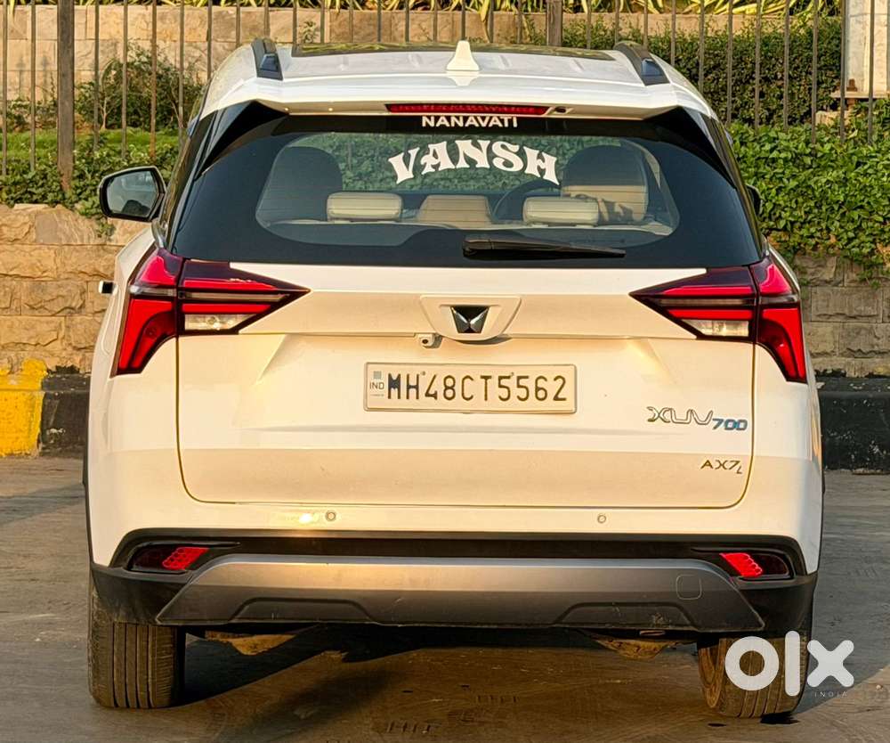 Mahindra Xuv700, 2023, Diesel