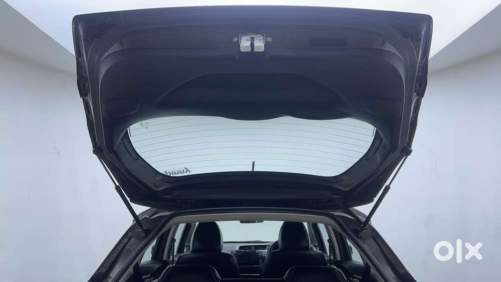Honda Wr-v 1.2 Vx I-vtec, 2017, Petrol