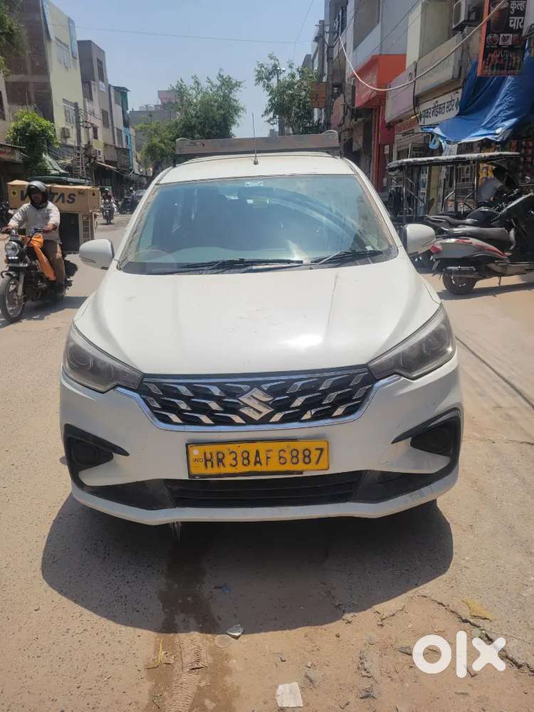 Ertiga Commercial Hr38