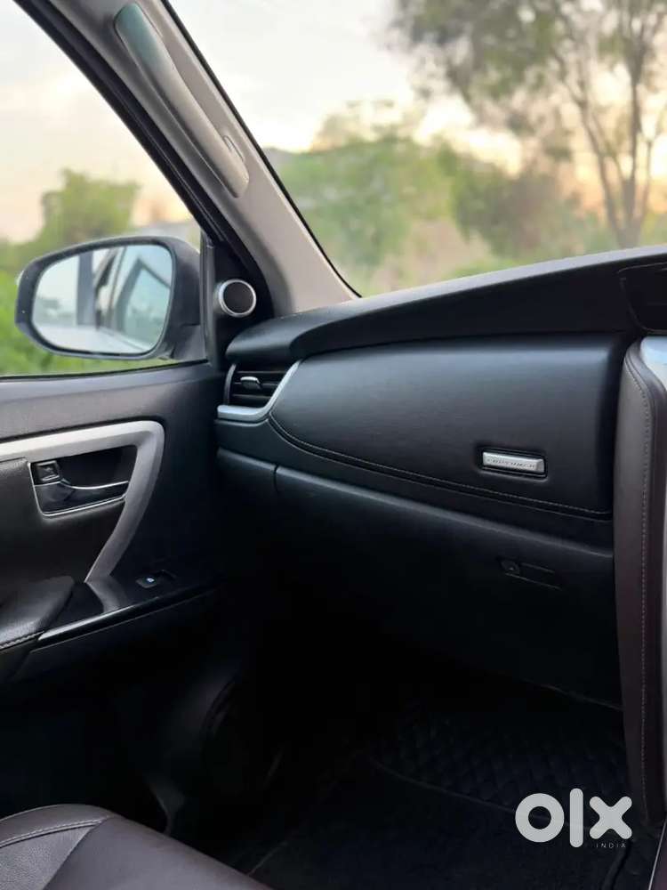 Toyota Fortuner Diesel Manual 2018