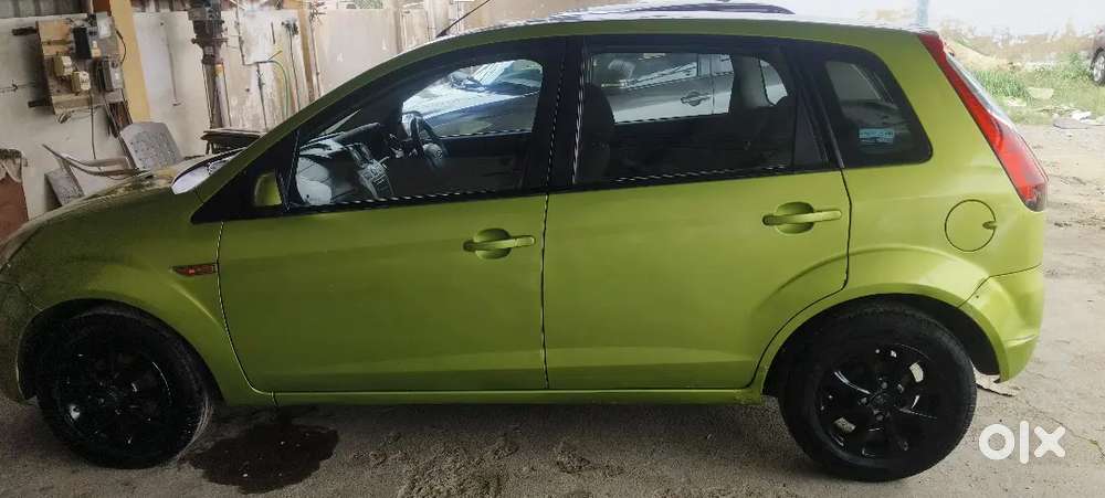 Ford Figo Diesel 2012 Car