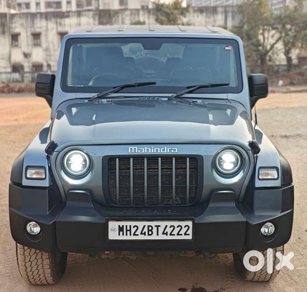 Mahindra Thar 1.5 Ax (o) Hard Top Diesel Mt Rwd, 2023, Diesel