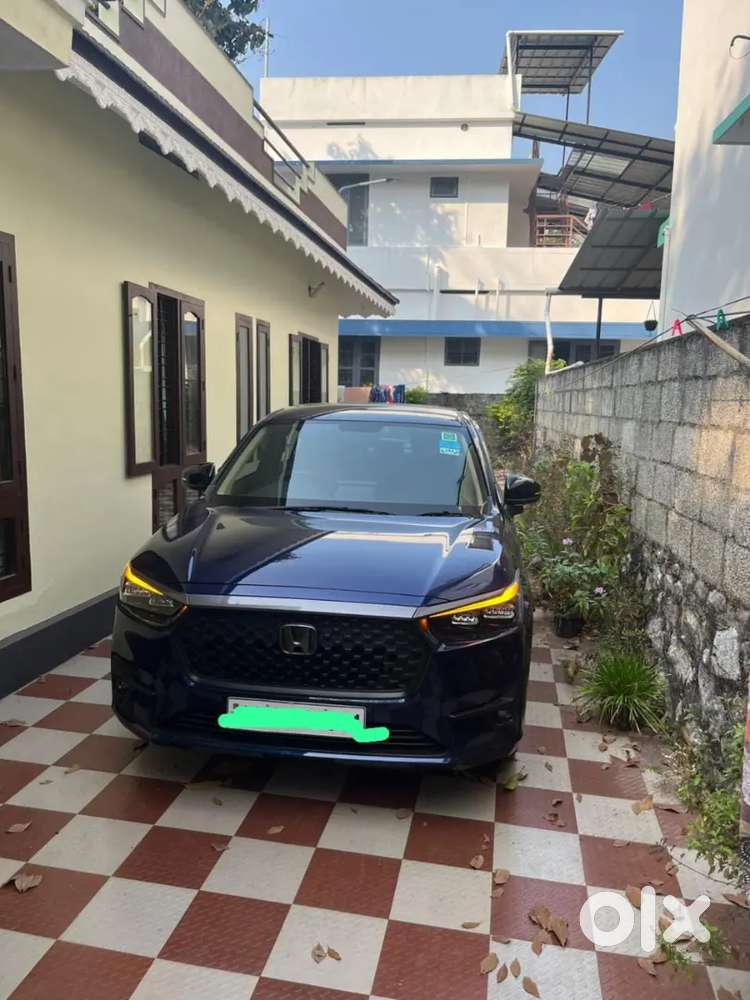 Honda Amaze I-vtec 2015