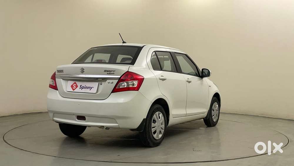 Maruti Suzuki Swift Dzire 1.3 Vxi, 2012, Petrol