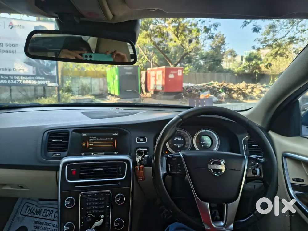 2013 Volvo S60 D4 Kinetic