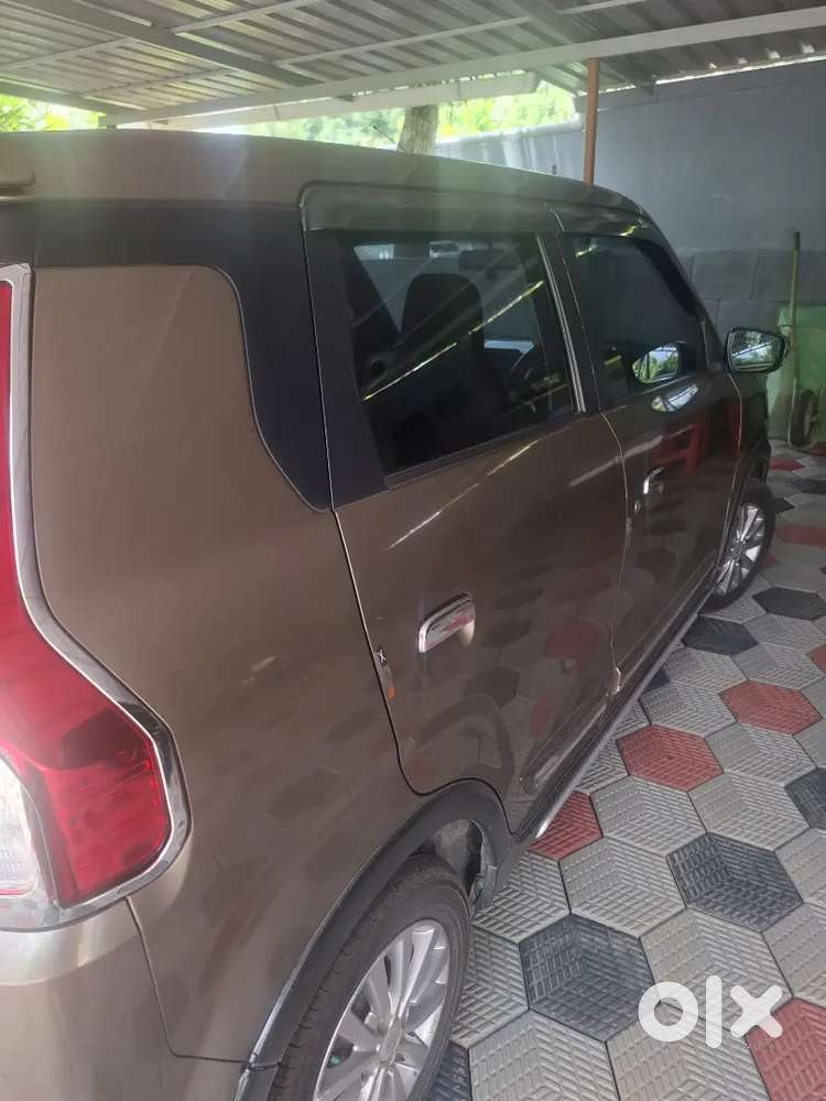 Maruti Suzuki Wagon R 2019