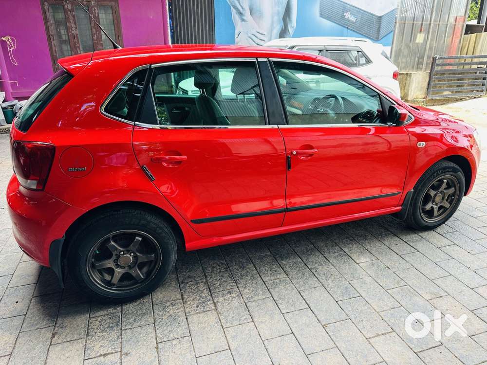 Volkswagen Polo Comfortline 1.2l Diesel, 2013, Diesel