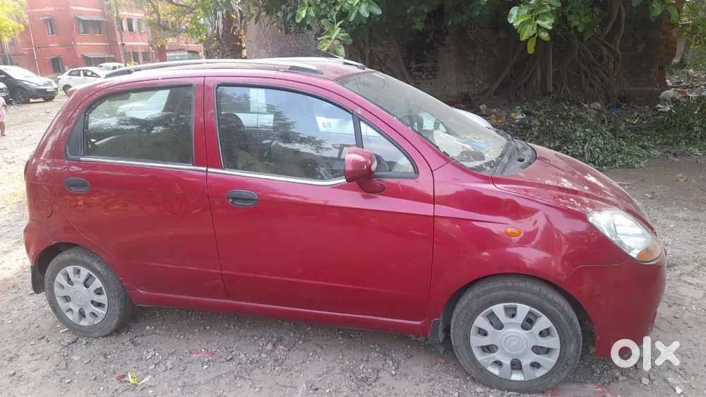 Chevrolet Spark 2012 Petrol Well Maintained