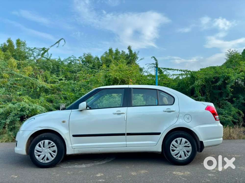 Maruti Suzuki Swift Dzire 1.3 Vxi, 2010, Petrol