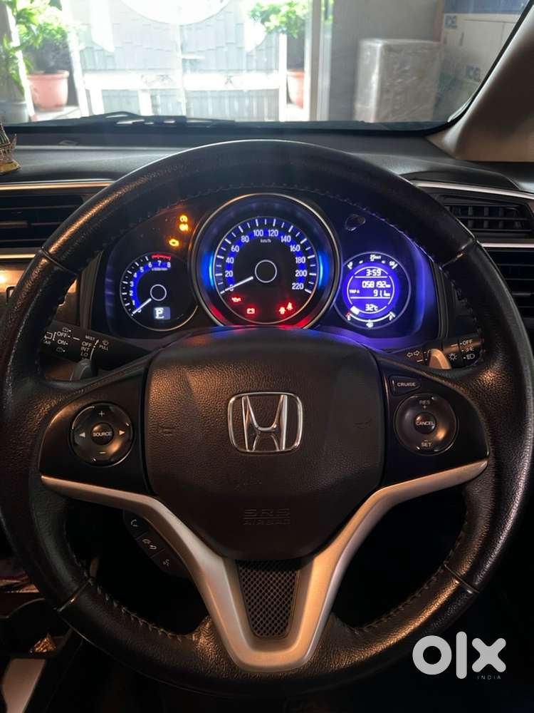 Honda Jazz Petrol 2019